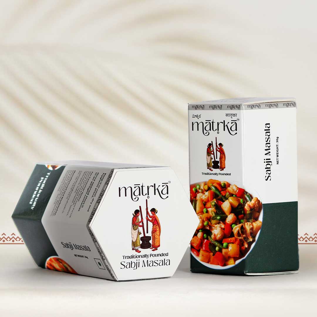 Sabji Masala